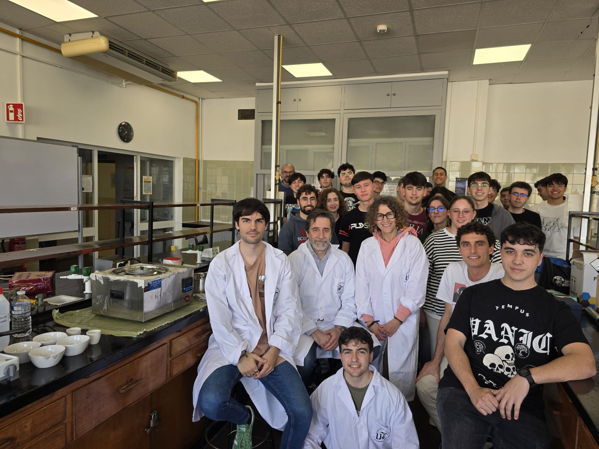 Taller de propulsión